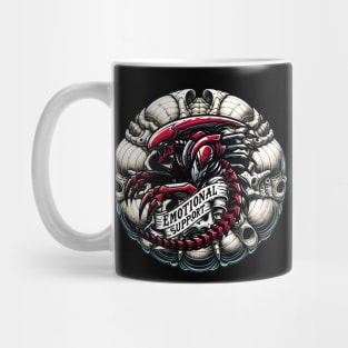 Emotional Support Tyranid Mug